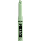 NYX Professional Makeup Fix Stick Concealer Stick Green 0.1