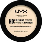 NYX Professional Makeup HD Finishing Powder Banana 2