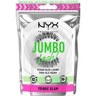NYX Professional Makeup Jumbo Lash! Vegan False Lashes Fringe Glam 4