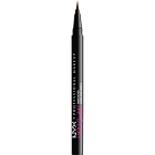 NYX Professional Makeup Lift N Snatch Brow Tint Pen Espresso 8
