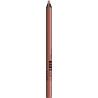 NYX Professional Makeup Line Loud Lip Pencil  Ambition Statement 6