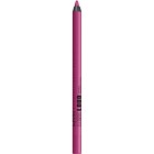 NYX Professional Makeup Line Loud Lip Pencil  Hottie Hijacker 9