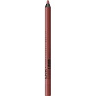 NYX Professional Makeup Line Loud Lip Pencil Leave A Legacy 30