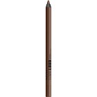 NYX Professional Makeup Line Loud Lip Pencil  Rebel Kind 17