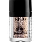 NYX Professional Makeup Metallic Glitter Goldstone 4