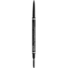 NYX Professional Makeup Micro Brow 06 Brunette brynpenna 01 g