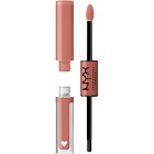 NYX Professional Makeup Shine Loud High Pigment Lip Shine Daring Damsel 25