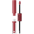 NYX Professional Makeup Shine Loud High Pigment Lip Shine Movie Maker 29