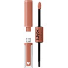 NYX Professional Makeup Shine Loud Pro Pigment Lip Shine Goal Crusher 2