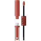 NYX Professional Makeup Shine Loud Pro Pigment Lip Shine Life Goals 4