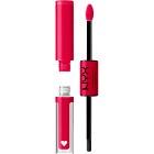 NYX Professional Makeup Shine Loud Pro Pigment Lip Shine On A Mission 18