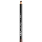 NYX Professional Makeup Slim Eye Pencil Black Brown 931