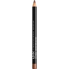 NYX Professional Makeup Slim Eye Pencil Cafe 907