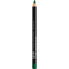 NYX Professional Makeup Slim Eye Pencil Emerald City 911