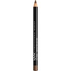 NYX Professional Makeup Slim Eye Pencil Medium Brown 914