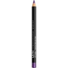NYX Professional Makeup Slim Eye Pencil Purple 917