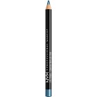 NYX Professional Makeup Slim Eye Pencil Satin Blue 910
