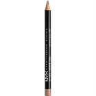 NYX Professional Makeup Slim Lip Pencil Cocoa 807