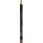 NYX Professional Makeup Slim Lip Pencil Espresso 820