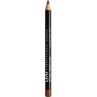 NYX Professional Makeup Slim Lip Pencil Hot Cocoa 829