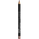 NYX Professional Makeup Slim Lip Pencil Mahogany 809