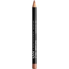 NYX Professional Makeup Slim Lip Pencil Soft Brown 819