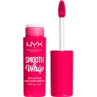 NYX Professional Makeup Smooth Whip Matte Lip Cream Pillow Fight 10