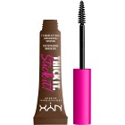 NYX Professional Makeup Thick it. Stick it! Brow Mascara Brunette 6
