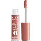 NYX Professional Makeup This Is Milky Gloss Choco Latte Shake 19
