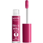 NYX Professional Makeup This Is Milky Gloss Malt Shake 12