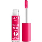 NYX Professional Makeup This Is Milky Gloss Mixed Berry Shake 9