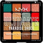 NYX Professional Makeup Ultimate Color Palette 16-Pan Paradise Shock 02W
