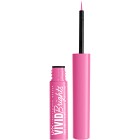 NYX Professional Makeup Vivid Bright Liquid Liner Dont Pink Twice 08