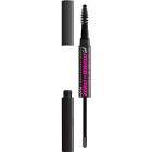 NYX Professional Makeup Zero To Brow Longwear Brow Gel Black 8