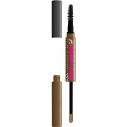 NYX Professional Makeup Zero To Brow Longwear Brow Gel Taupe 3