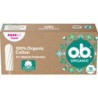 OB Organic Super 16 st