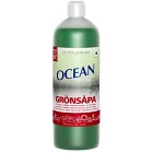 OCEAN Grönsåpa 1 liter