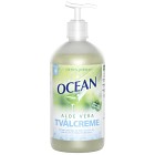 OCEAN Tvålcreme Aloe Vera 500 ml