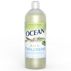 OCEAN Tvålcreme Oliv 1 liter