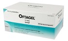 Oftagel, ögongel i endosbehållare 2,5 mg/g 120 st