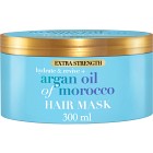 OGX Argan Oil Extra Strength Hair Mask 300 ml