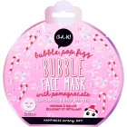 Oh K! Bubble Pop Fizz Bubble Face Mask