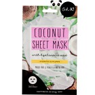 Oh K! Coconut Sheet Mask with Hyaluronic Acid 23 ml