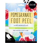 Oh K! Pomegranate & Coconut Oil  Peeling Foot Mask 40 ml