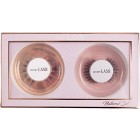 Oh My Lash Faux Mink Strip Lashes Natural Set Refill 2 par