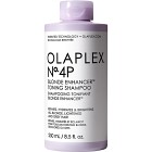 Olaplex No.4P Blond Enhancer Toning Shampoo Purple 250 ml