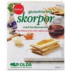 Olda Frasskorpor med kardemumma 100 g