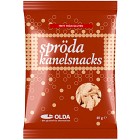 Olda Spröda Kanelsnacks 40 g