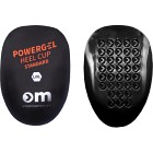 OM Standard Heel Cup L/XL Black