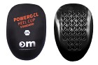OM Standard Heel Cup S/M Black